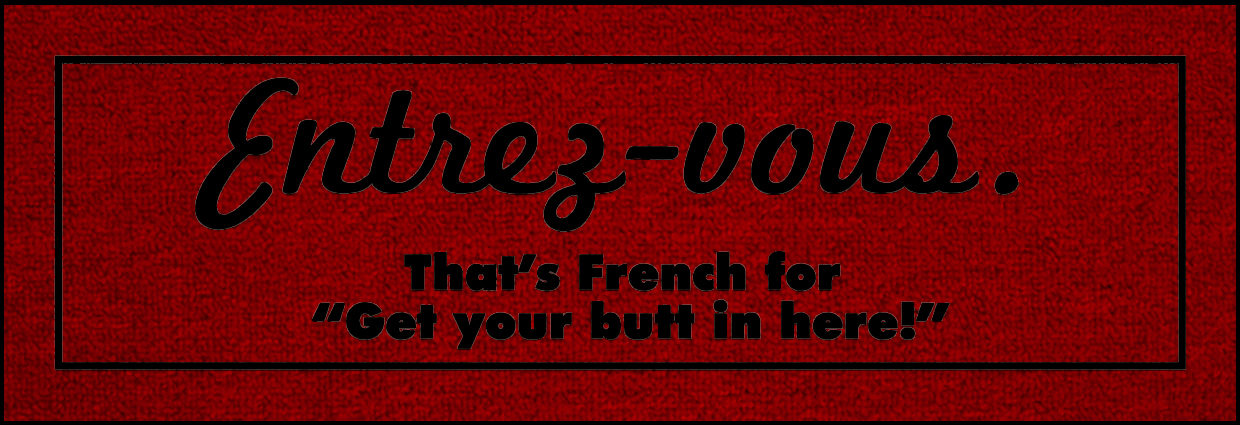 Entrez-Vous